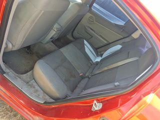 2008 Dodge Avenger SE - Interior Rear Seat Image